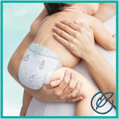 Couches PAMPERS Harmony taille 5, 123 pièces (11-16 kg)