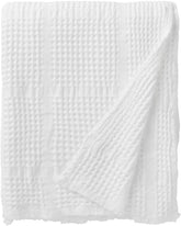 Couverture jacquard uni, coton, Yogi, 130 X 170 cm Couettes et quilts Naty Shop Titre par défaut