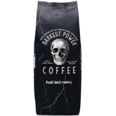 | Kaffeebohnen extra fort | Expresso 100% Robusta | viel Kaffein wenig Säure | 1000g de Ganze Kaffee Bohnen | geigeint für Entièrement automatique | avec garantie de garantie