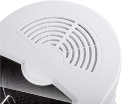 Friteuse Tristar FR-6941 - thermostat, 1,5 L, 1000 W, blanc Electroménager Naty Shop