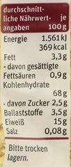 Tegut... Star Eiernoedels 250 g Star Pasta Zonder Toevoegingen
