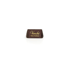 Venchi Gianduiotti Extra Zwart 1 Kg - Piemontese chocolade met 75 procent cacao en hazelnootpasta BGA Veganistisch Glutenvrij