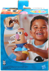 Mr Potato Head Toy Potato Head Figurines d'action rouges et blanches Naty Shop
