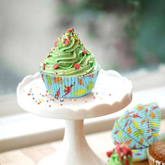 Set Günthart Dino, 55 grammes + 50 caissettes à cupcakes en papier Sprinkles Naty Shop