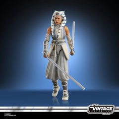 Star Wars Ahsoka Tano Vintage Collection (Peridea), Star Wars : Ahsoka Action Figure Collectible, (échelle 9,5 cm) Figurines Naty Shop