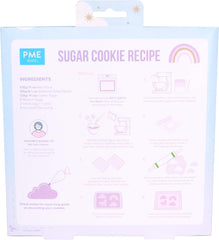 Lot de 3 Biscuits Licorne, Bleu