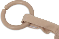 Jollein train de jeu pour bébé Roarsome - À suspendre - Jouet poussette - Jouet siège auto bébé - Accessoires poussette - Dinos et feuilles Bebe Toys Naty Shop