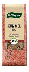BioWagner - Porte-bouteilles Bio | idéal pour la Sauerbraten ou la Choucroute | naturbelassene Bio-Zutaten | emballage recyclable | 30g