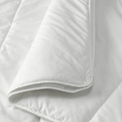 Couette Prestige 4 Stagioni 4 saisons blanche, 100% microfibre, 150X200Cm Couettes et couettes Naty Shop