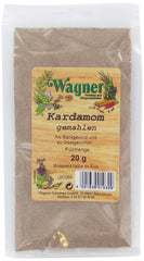 Kardamom (Cardamom) gemahlen (1 x 20 g)