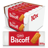 Biscoff Lotus | Biscuits Caramélisés | Uniquement des ingrédients naturels | Végétalien | Aucun colorant ni arôme artificiel ajouté | 2 kg