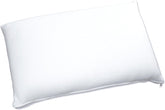 Oreiller DODO, bloc de mousse viscoélastique, blanc, 1 unité (Lot de 1) Oreillers standards Naty Shop 40 X 60 Cm (15,7 X
