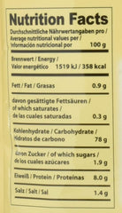 Backmischung Für Tempura Gerichte, 5Er Pack (5 X 1 Kg) Mélange pour la pâtisserie et la cuisine Naty Shop