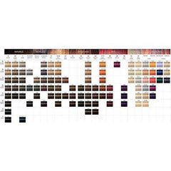 Igora Royal 9-7 blond cuivré très clair, 79 g teinture capillaire Naty Shop