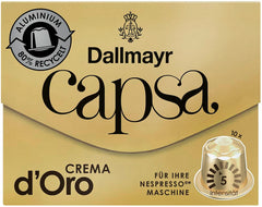 Longo Crème d'Oro Capsule 10 Capsules