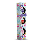 Snails 510421 Coffret cadeau de vernis à ongles pour enfants, Mini Fée 3 x 5 ml, à base d'eau, lavable, sûr, végétalien