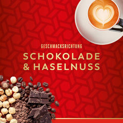 Mélange de Vienne - 500g de grains entiers | Mélange de café viennois classique | Café aromatique obtenu à partir de grains 100 % Arabica Idéal pour les machines à café entièrement automatiques et les machines à expresso