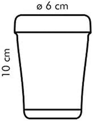 Zahăr pudră Tescoma DELICIA 200 ml, Alb