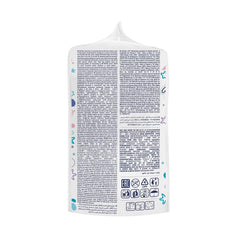Serviettes Bébé Kindii Pure - 100% coton - Grandes serviettes carrées pour peaux sensibles - Remplace les lingettes humides - Douces - Bords doux Lingettes humides pour bébé Naty Shop