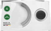Ritter Markant 05 Mașină electrică pliabilă multifuncțională de feliat și feliat pâine cu Eco-Motor, fabricată în Germania Rasnite si Feliatoare Naty Shop Default Title