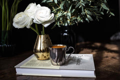 Café Royal Professional Line Crema – Machines à café pour machines automatiques, harmonique, cuisson moyenne, intensité 3/5, 1 kg