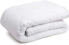 Gözze - Couette 4 Saisons, Lot de 2, Couette d'été + Couette Automne/Printemps, Couette Respirante avec Bande Climatique, 135 X 200 Cm - Couettes et Couettes Blanc Naty Shop