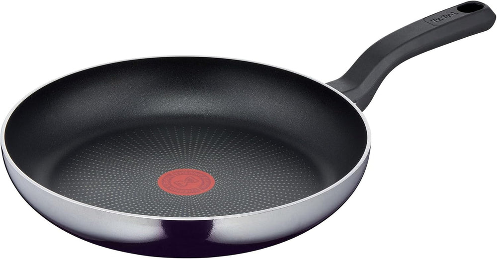 Tefal D52606 Resist, revêtement antiadhésif titane Casseroles et poêles Naty Shop 28 Cm
