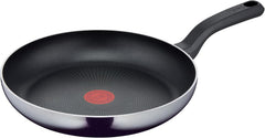 Tefal D52606 Resist, revêtement antiadhésif titane Casseroles et poêles Naty Shop 28 Cm