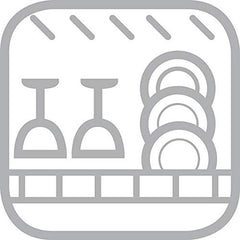 Zeller 26510 Ensemble de tasses à expresso, 12 pièces, Magic Eyes, blanc