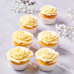 Funcakes Mix Für Schweizer Baiser Buttercreme : Einfach Zu Berübenen, Cremig, Perfekt Zum Dekorieren, Abdecken Und Füllen Von Kuchen, Belag Auf Cupcakes. 400 G. Mélange pour la pâtisserie et la cuisine Naty Shop
