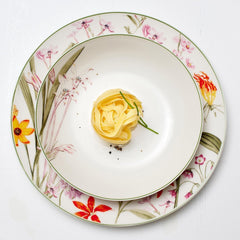 Service de table Ritzenhoff & Breker Flora, 12 pièces, services de table en porcelaine Naty Shop