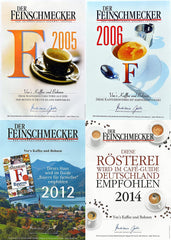 ETHIOPIE bio "Mocca Yirgacheffe" 1000g