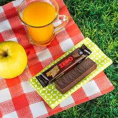 Gaufres au chocolat noir Tirma 70% cacao | Sans sucre ajouté | Convient aux régimes céto | Faible teneur en glucides | Pour les diabétiques Gaufrettes au chocolat Multi Pack | 3 pièces | 64,5g