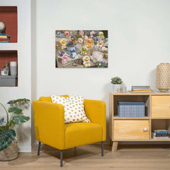 Ravensburger Puzzle 12000788 - Gelini met la table - Puzzle 1000 pièces pour adultes et enfants à partir de 14 ans, Puzzle Naty Shop