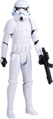 Star Wars Titan Hero Series Stormtrooper Action Figure 30 cm Figurines Naty Shop Titre par défaut