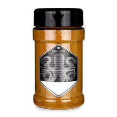 Ankerkraut Bombay Chicken, sauce barbecue indischer pour viandes et ailes de poulet, 230g Streuer