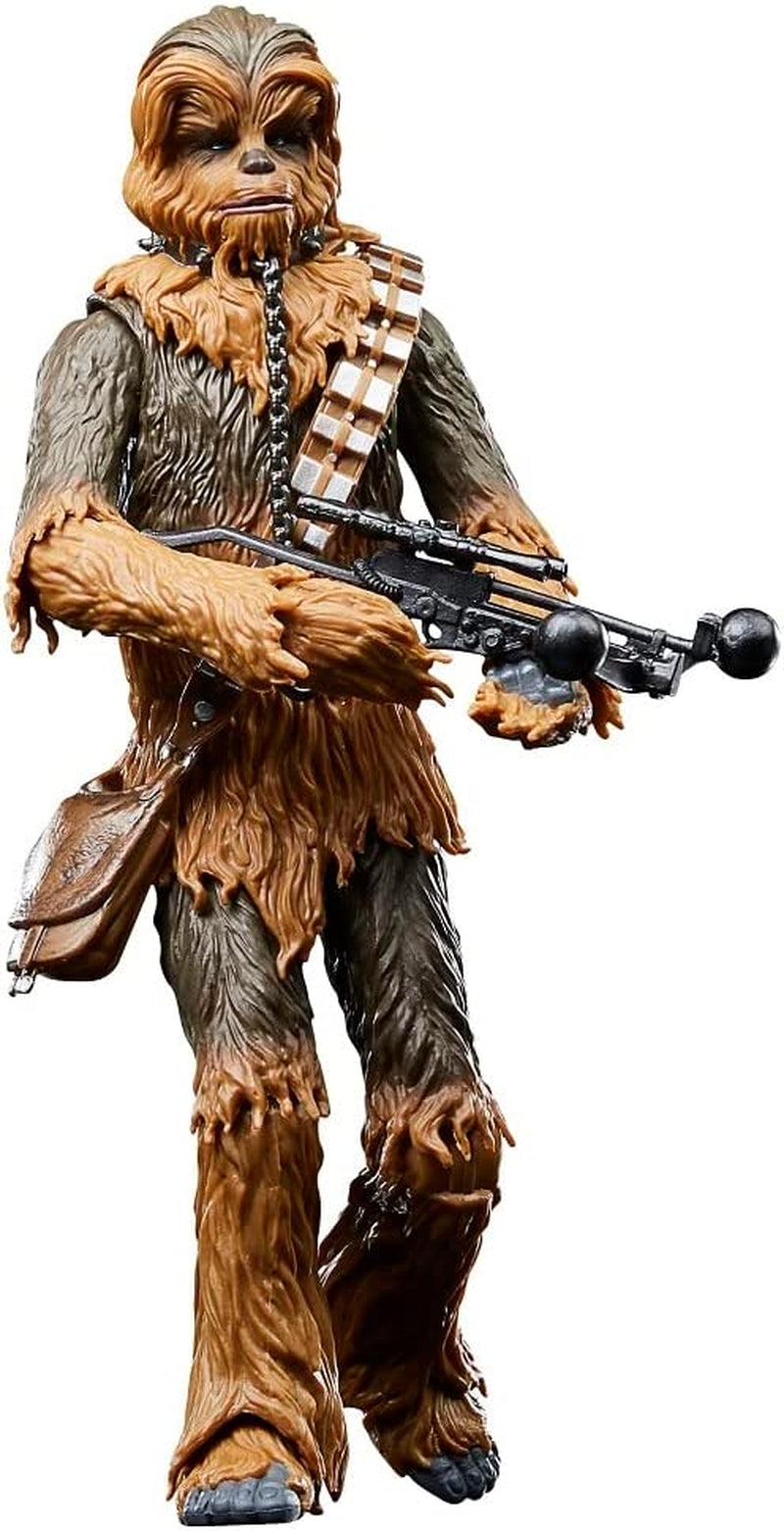 Star Wars Black Series Chewbacca, figurine Le Retour du Jedi, 15 cm Figurines Naty Shop Default Title