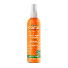Spray démêlant Cantu Coil Calm, karité, cheveux bouclés, 237 ml Produits démêlants Naty Shop Default Title