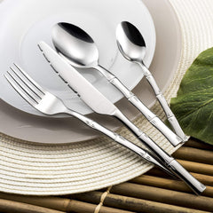 Ménagère Amefa Karma, 24 pièces, pour 6 personnes Cuisine Naty Shop