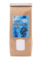 Zahăr autentic de mesteacăn (Xylitol) din Finlanda, 1 Kg Indulcitori Naty Shop