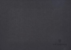 Victorinox Swiss Classic, Profi Tafelbesteck, 12-Teilig, Extra Scharfe Klinge, Wellenschliff, 11 cm, Rostfreier Stahl, Schwarz Kitchen Naty Shop