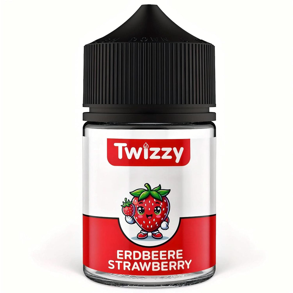Arôme Concentré Fraise Twizzy, 60 ml Arômes Naty Shop