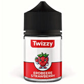 Arôme Concentré Fraise Twizzy, 60 ml Arômes Naty Shop
