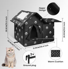 Pături & Mobilier, Animale de companie, Peșteri & Case, Pisici, Paturi pentru pisici, Pisici - culcusuri, saltele