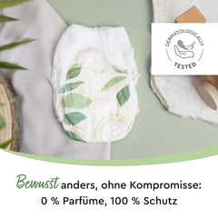 LILLYDOO Eco Pants Taille 7 (17+ kg) Boîte mensuelle (85 pièces)