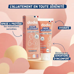 Crème pour mamelons à la lanoline végétale, 40 ml Alimentation et Accessoires d'Allaitement Bebe Naty Shop