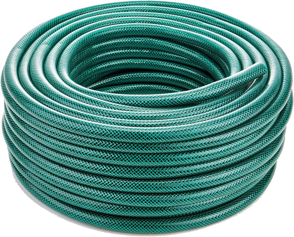 Tuyau d'arrosage d'arrosage en PVC renforcé de 30 mètres