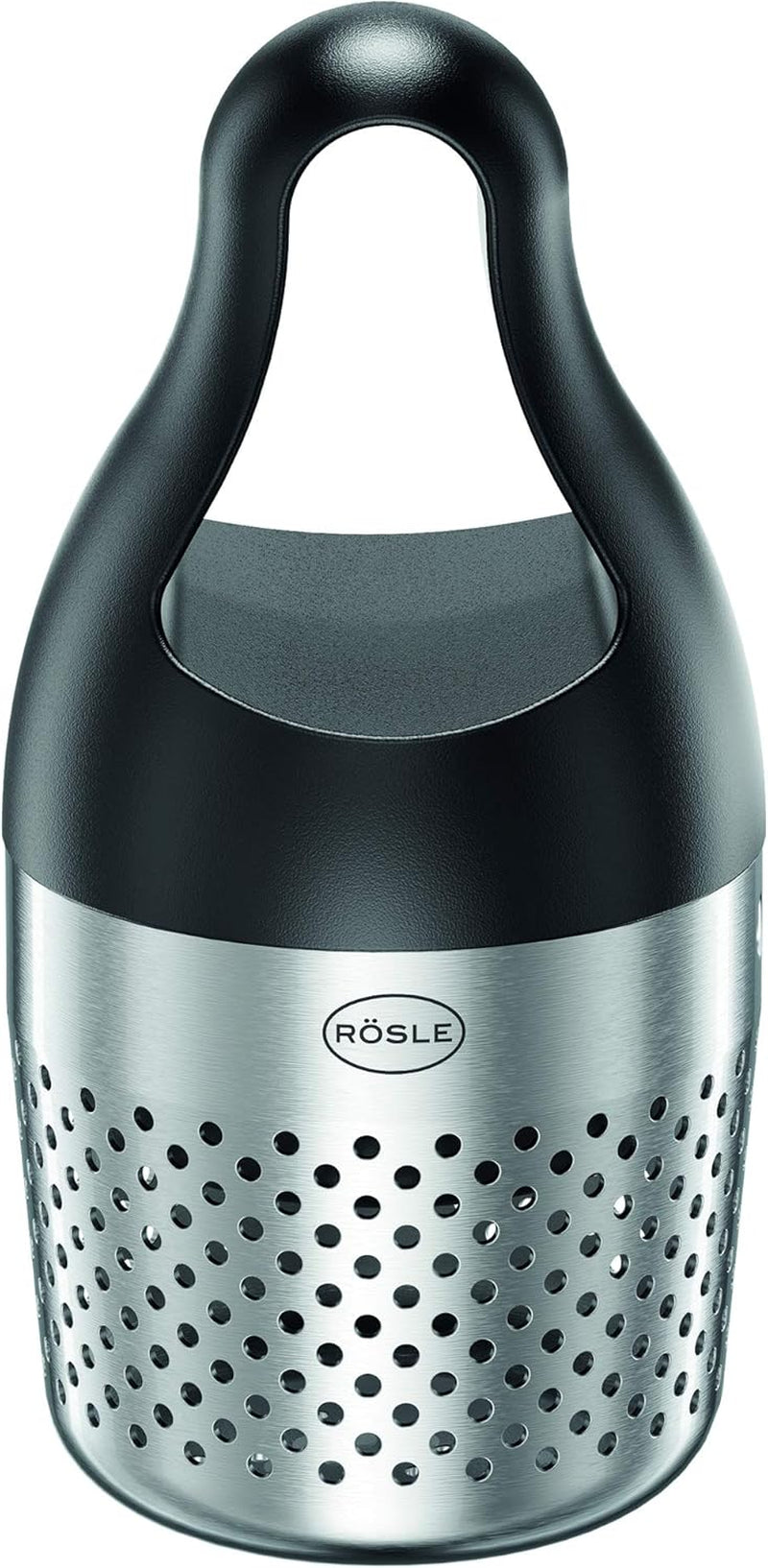 RÖSLE Moulin à muscade, acier inoxydable 18/10 Éplucheur Naty Shop Aroma-Ei