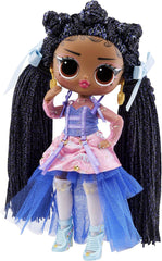 L.O.L. Surprise! Tweens Serie 3 Modepuppe – NIA Regal 15 cm große Puppe mit Überraschungen Wilde Outfits, Accessoires und mehr Zum Sammeln Tolles Geschenk für Jungen Mädchen ab Jahren, 584087