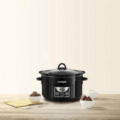 Mijoteuse Crock-Pot, 4,7 litres Mijoteuse Naty Shop